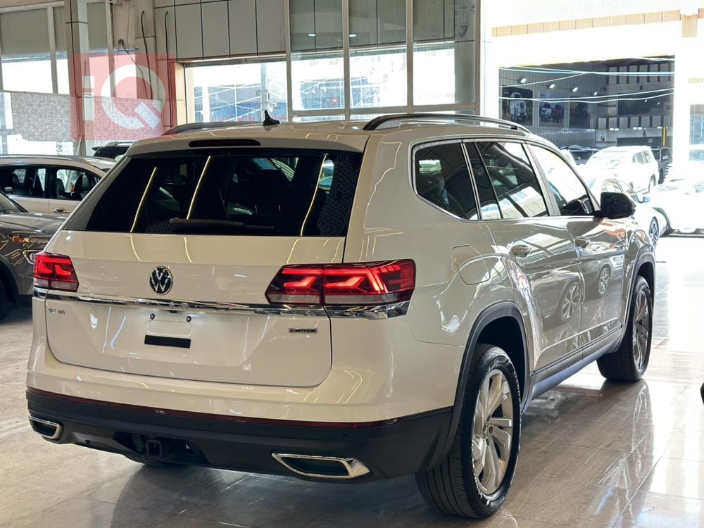 Volkswagen Atlas